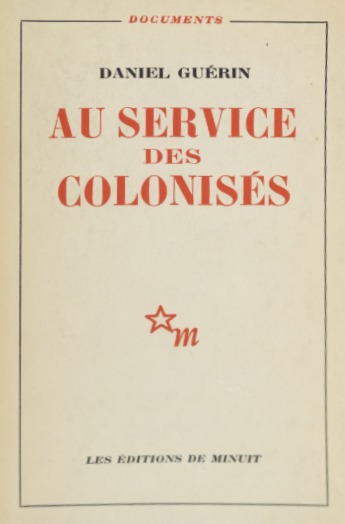Au service des colonisés