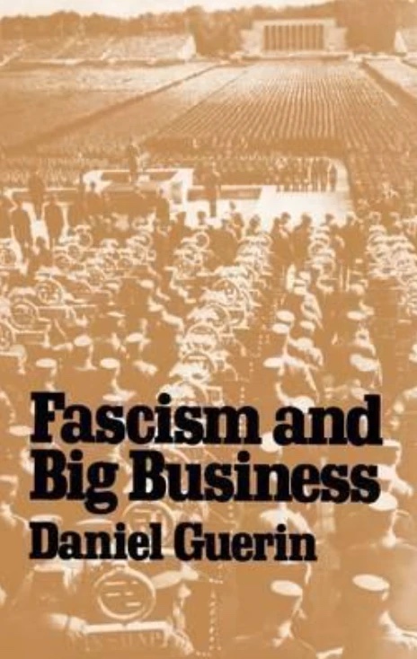 Fascisme et grand capital
