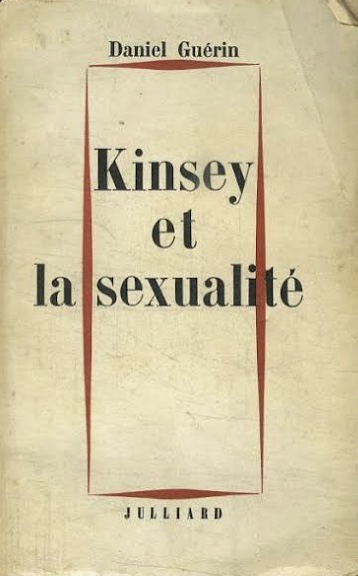 Kinsey et la sexualité
